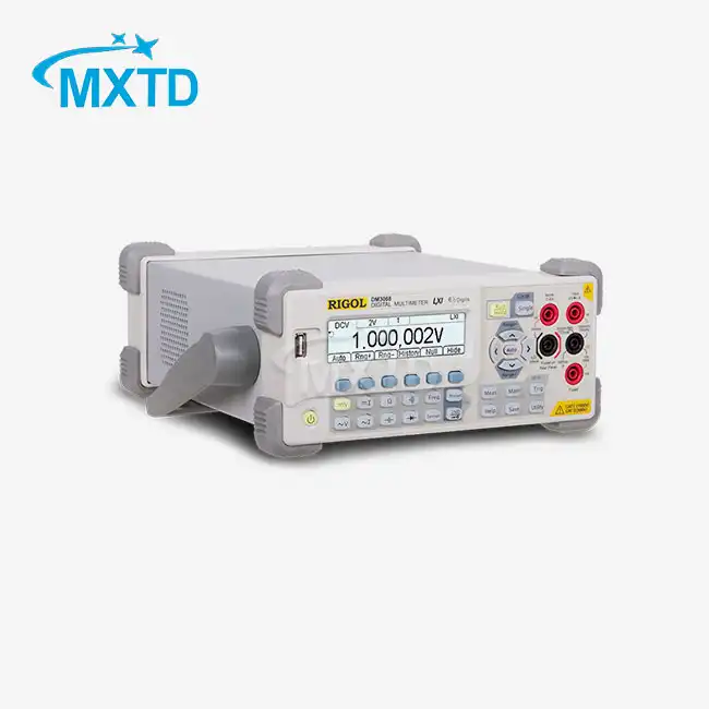 DM3068 Digital Multimeter DM6-Class USB GPIB LXI-C RS232